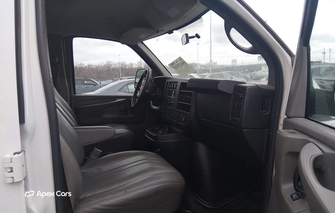 Chevrolet Express 2015
