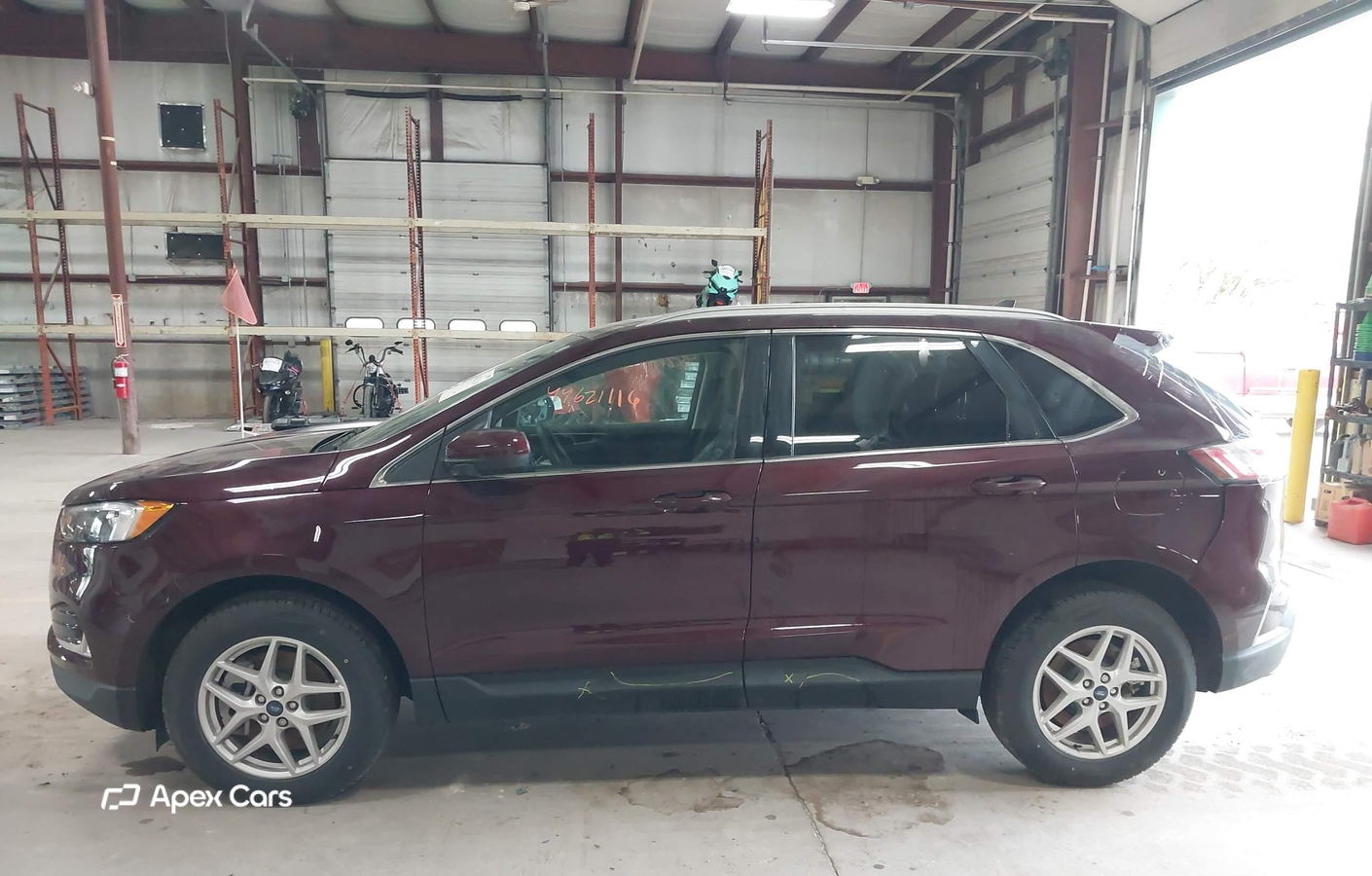Ford Edge 2022