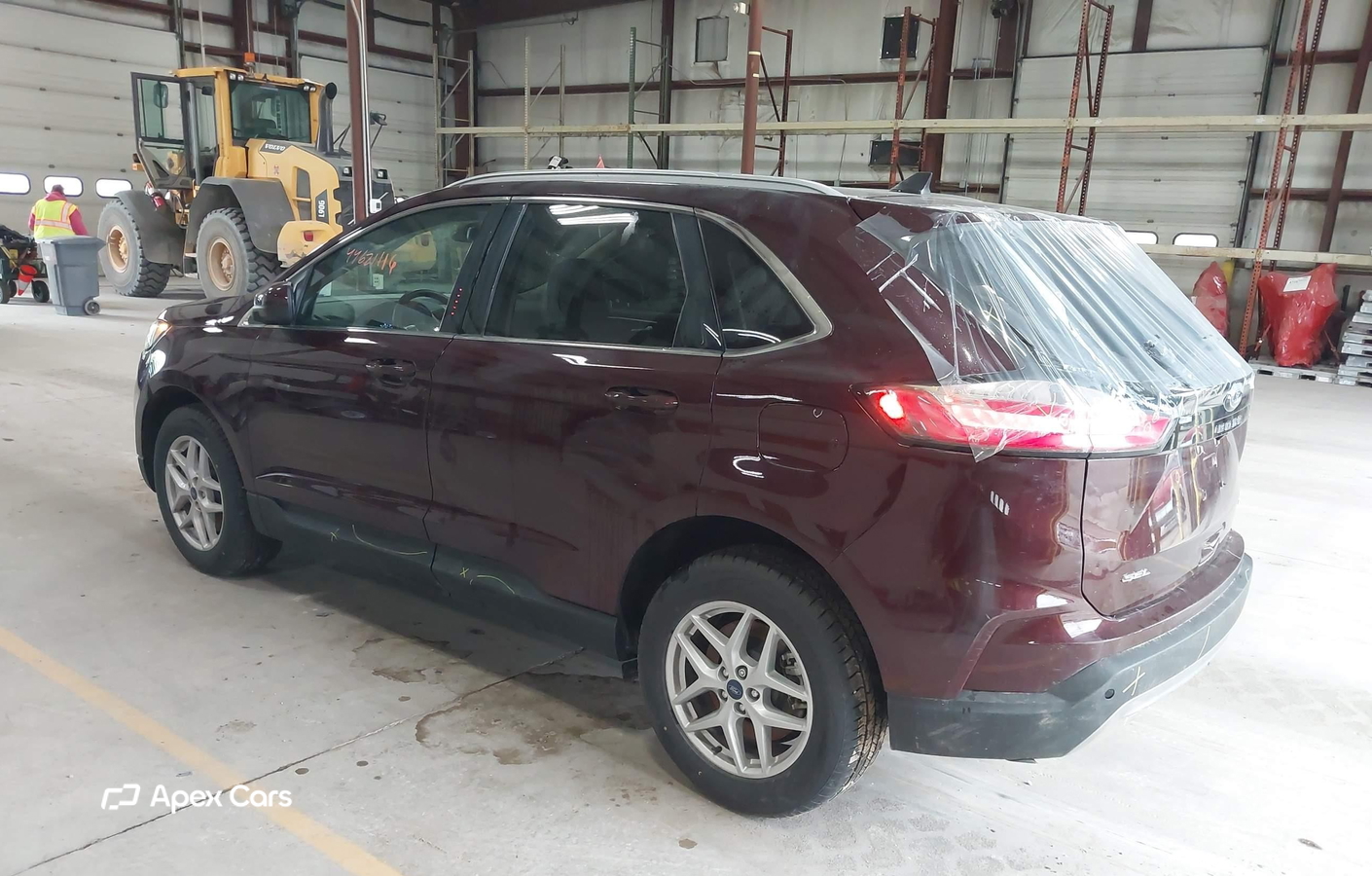 Ford Edge 2022