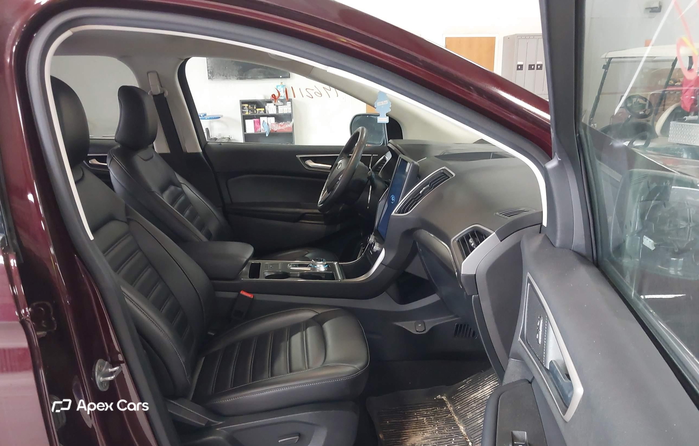Ford Edge 2022