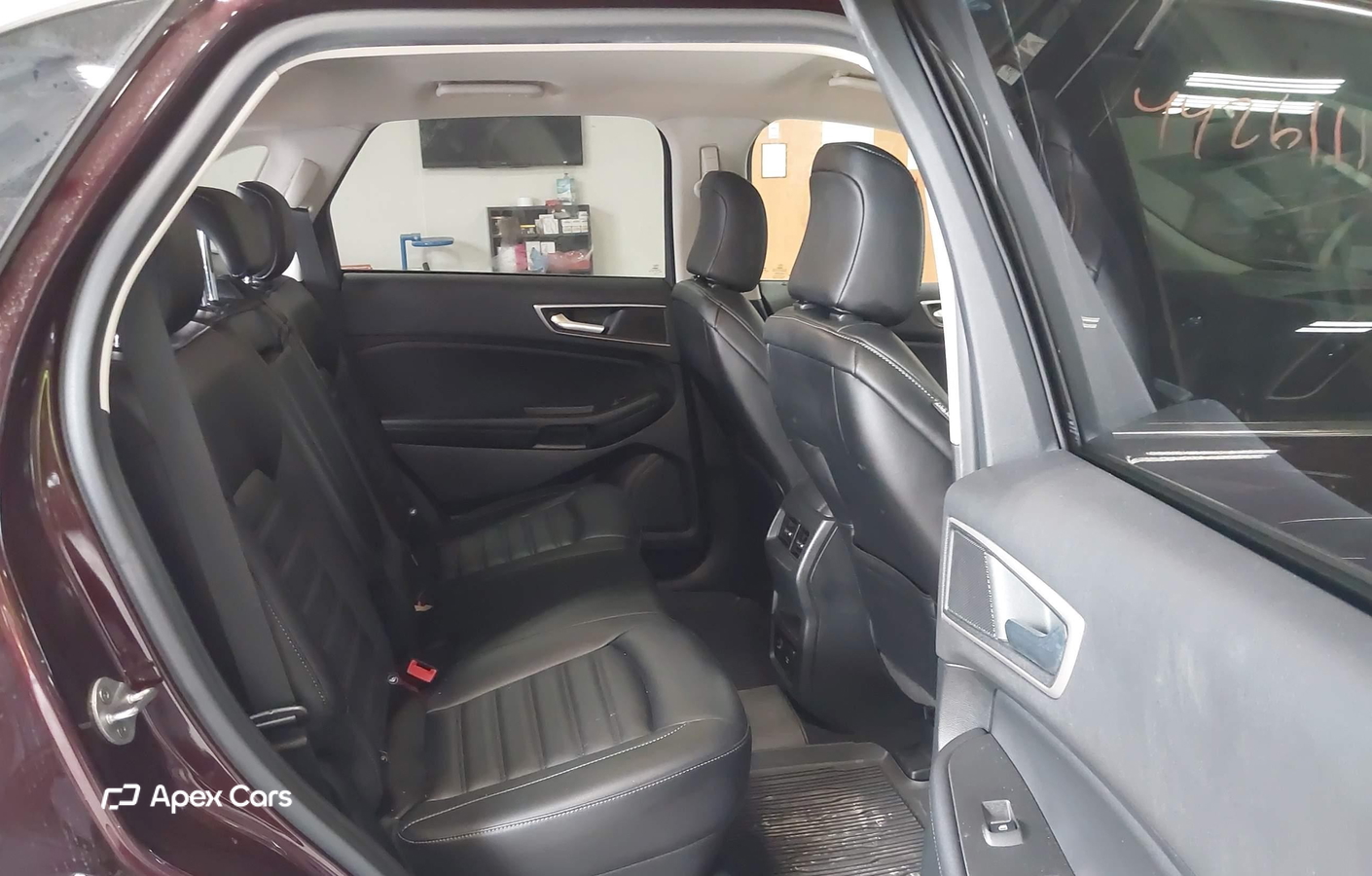 Ford Edge 2022
