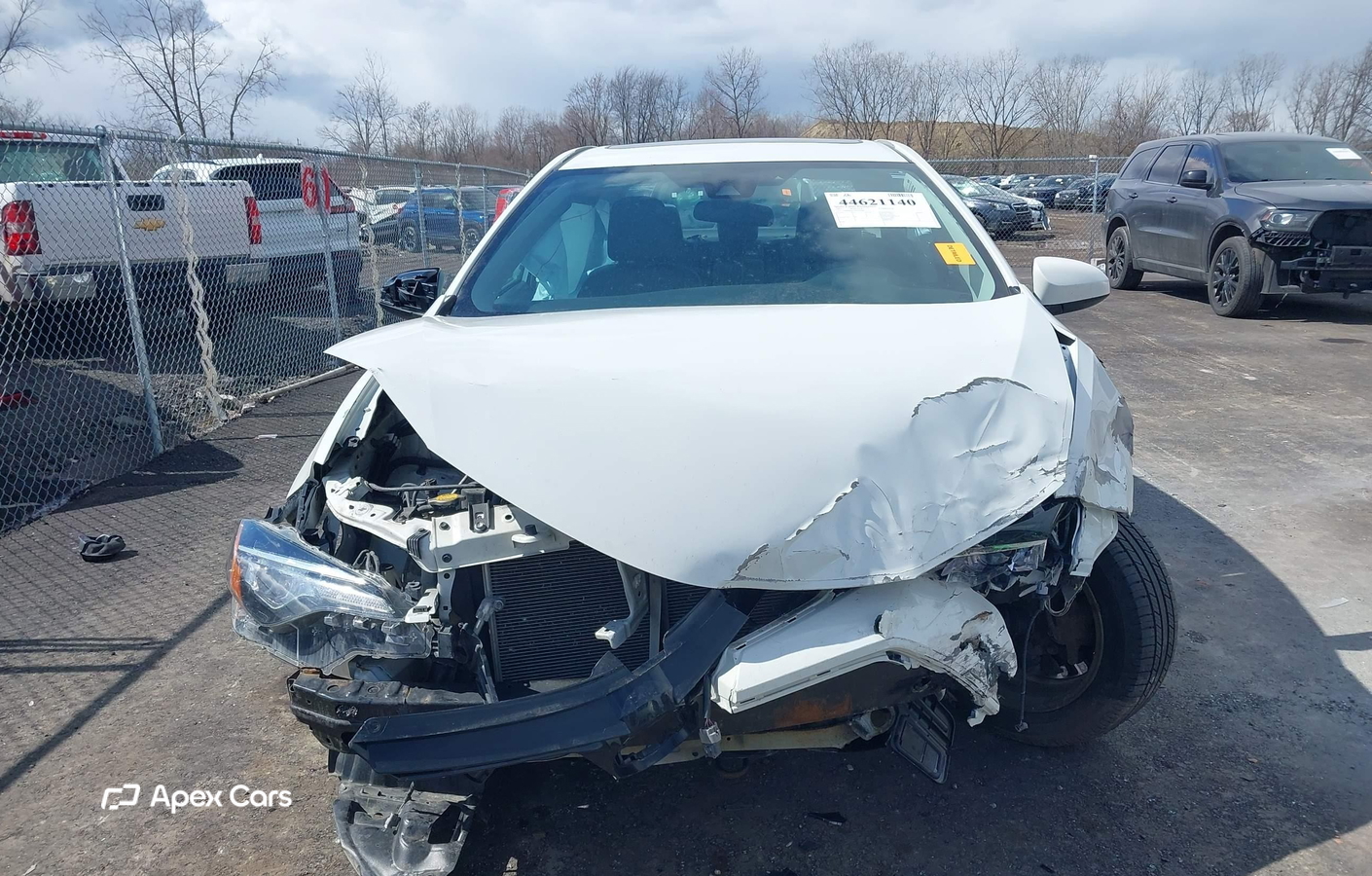 Toyota Corolla 2017