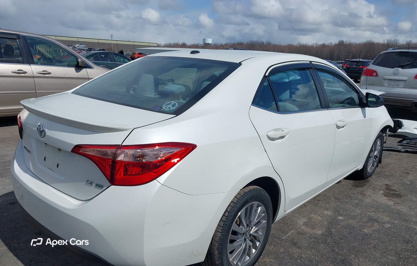 Toyota Corolla 2017