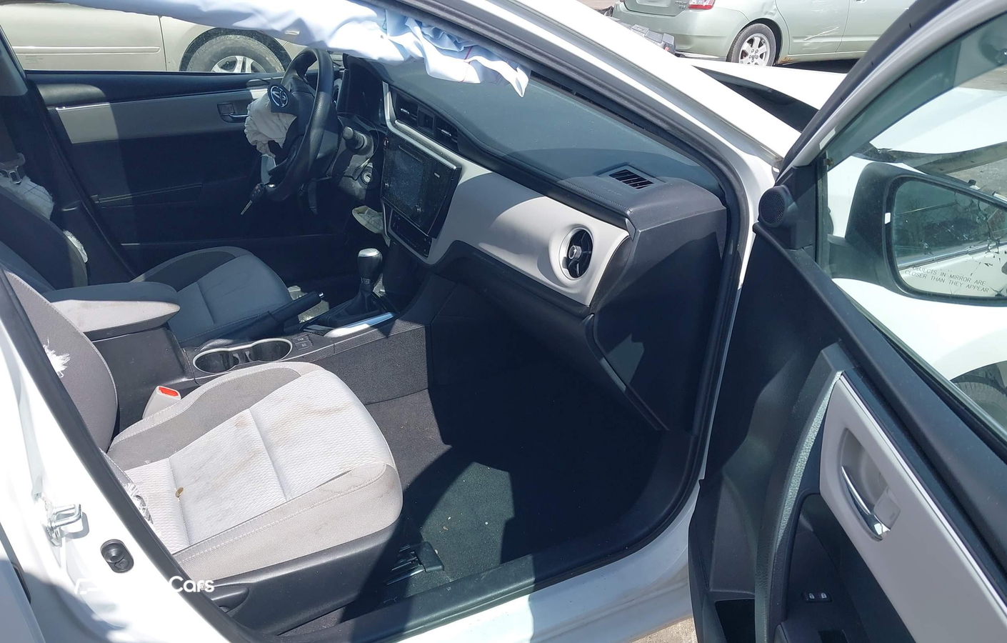 Toyota Corolla 2017