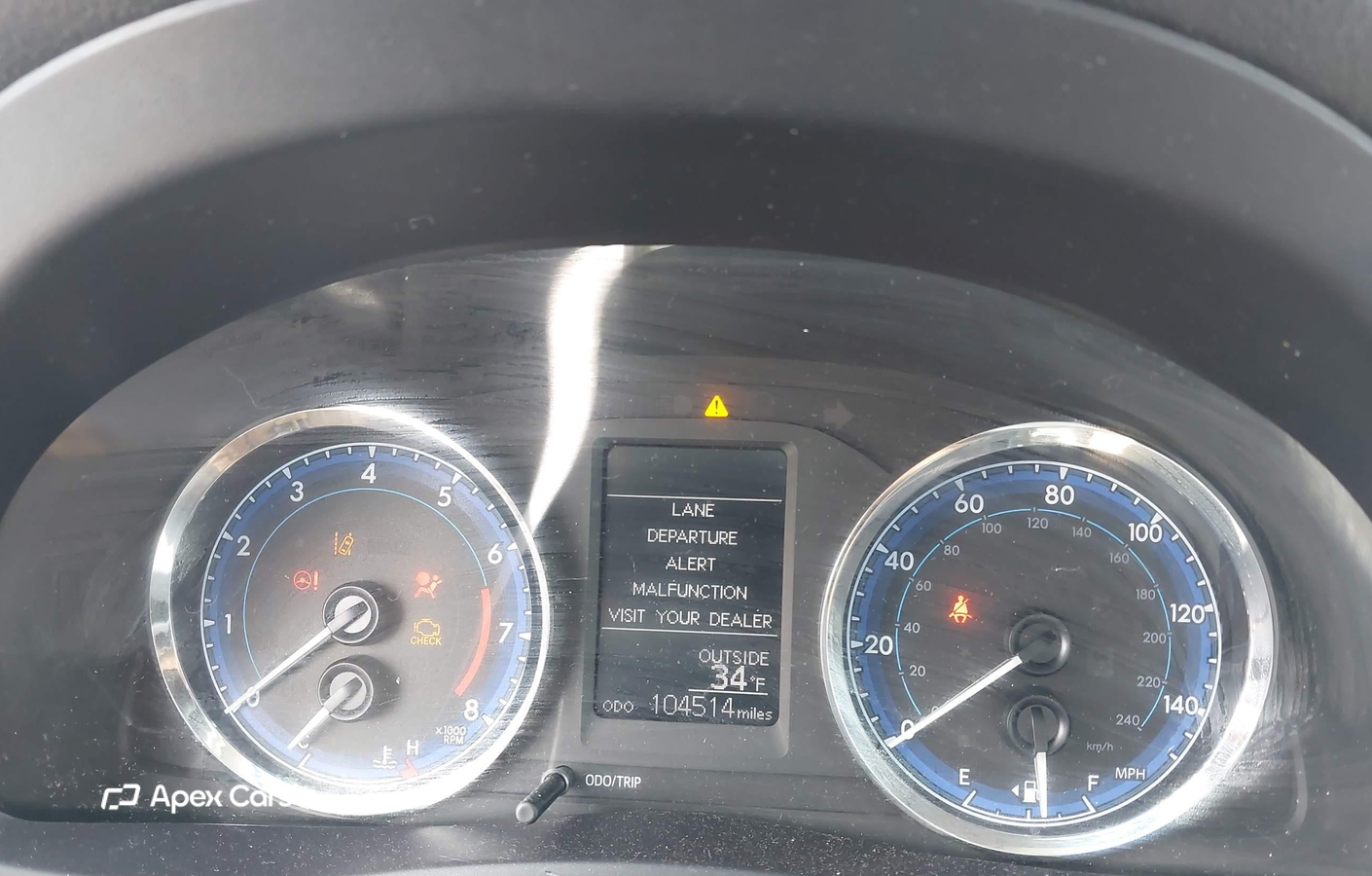 Toyota Corolla 2017