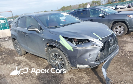 Lexus NX 2015 - Image 1 of 17