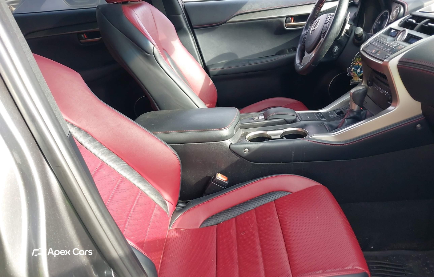Lexus NX 2015