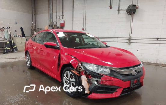 Honda Civic 2016 - Image 1 of 16