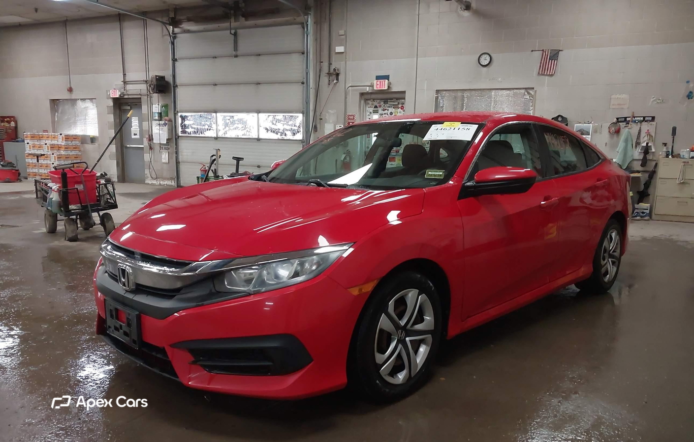 Honda Civic 2016
