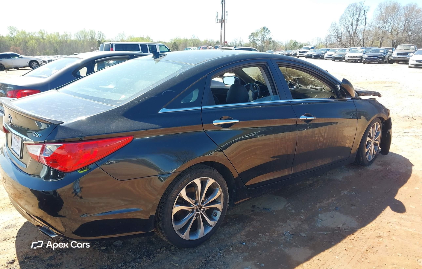 Hyundai Sonata 2013