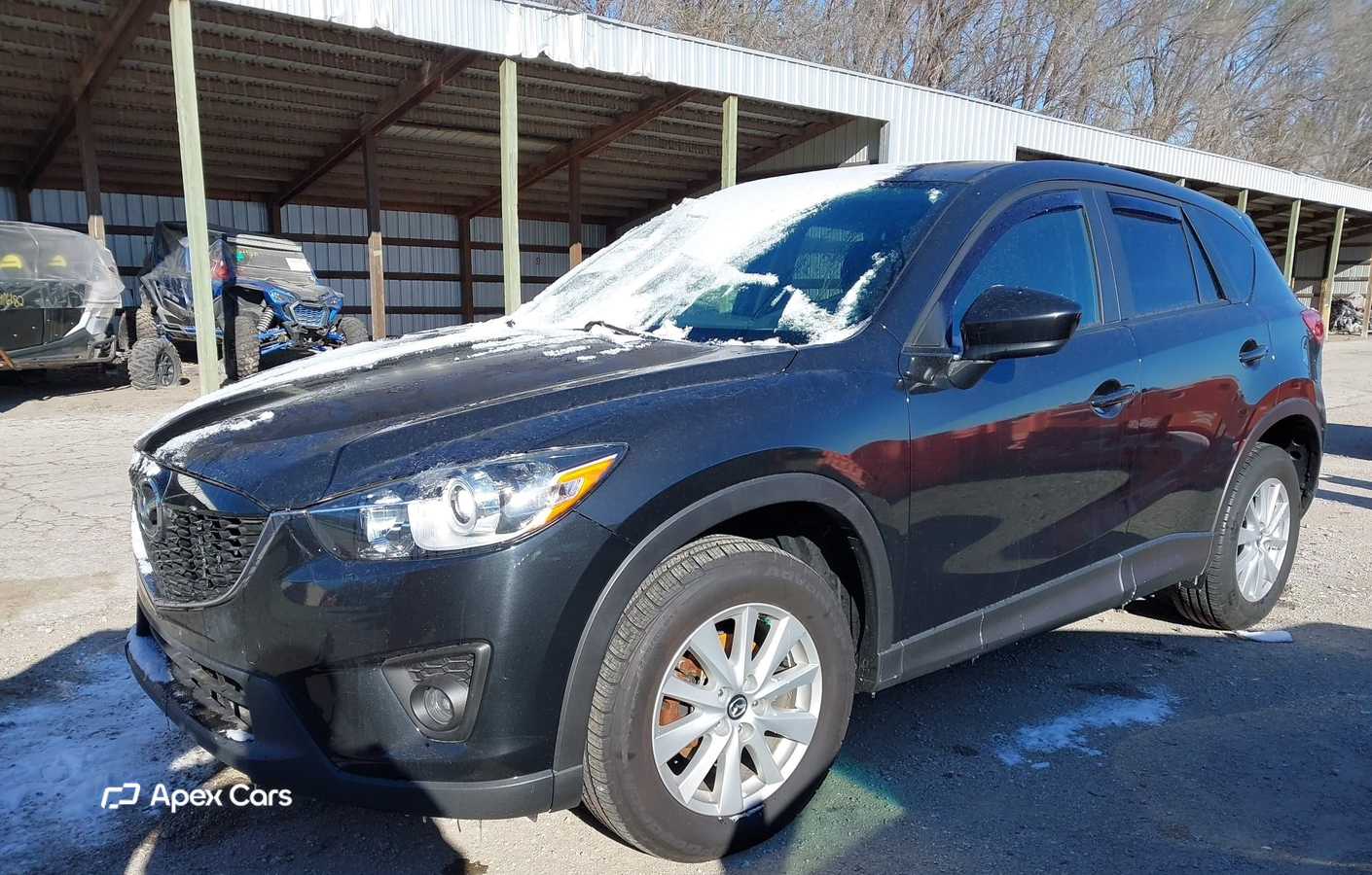 Mazda CX-5 2013