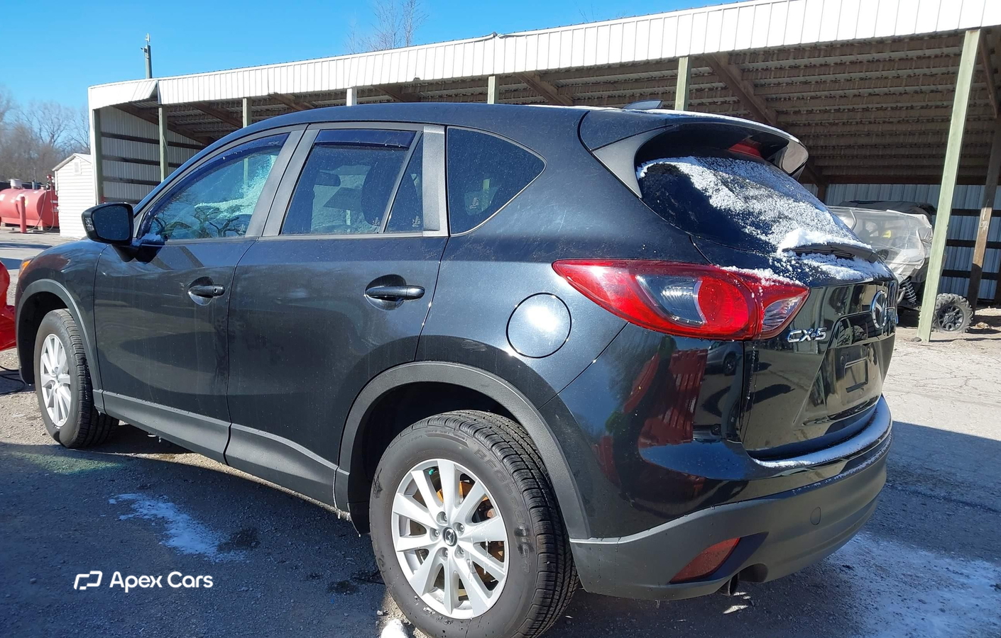 Mazda CX-5 2013