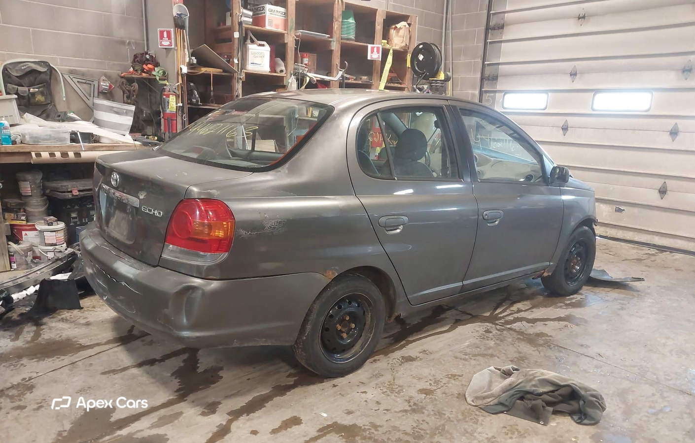 Toyota Echo 2003