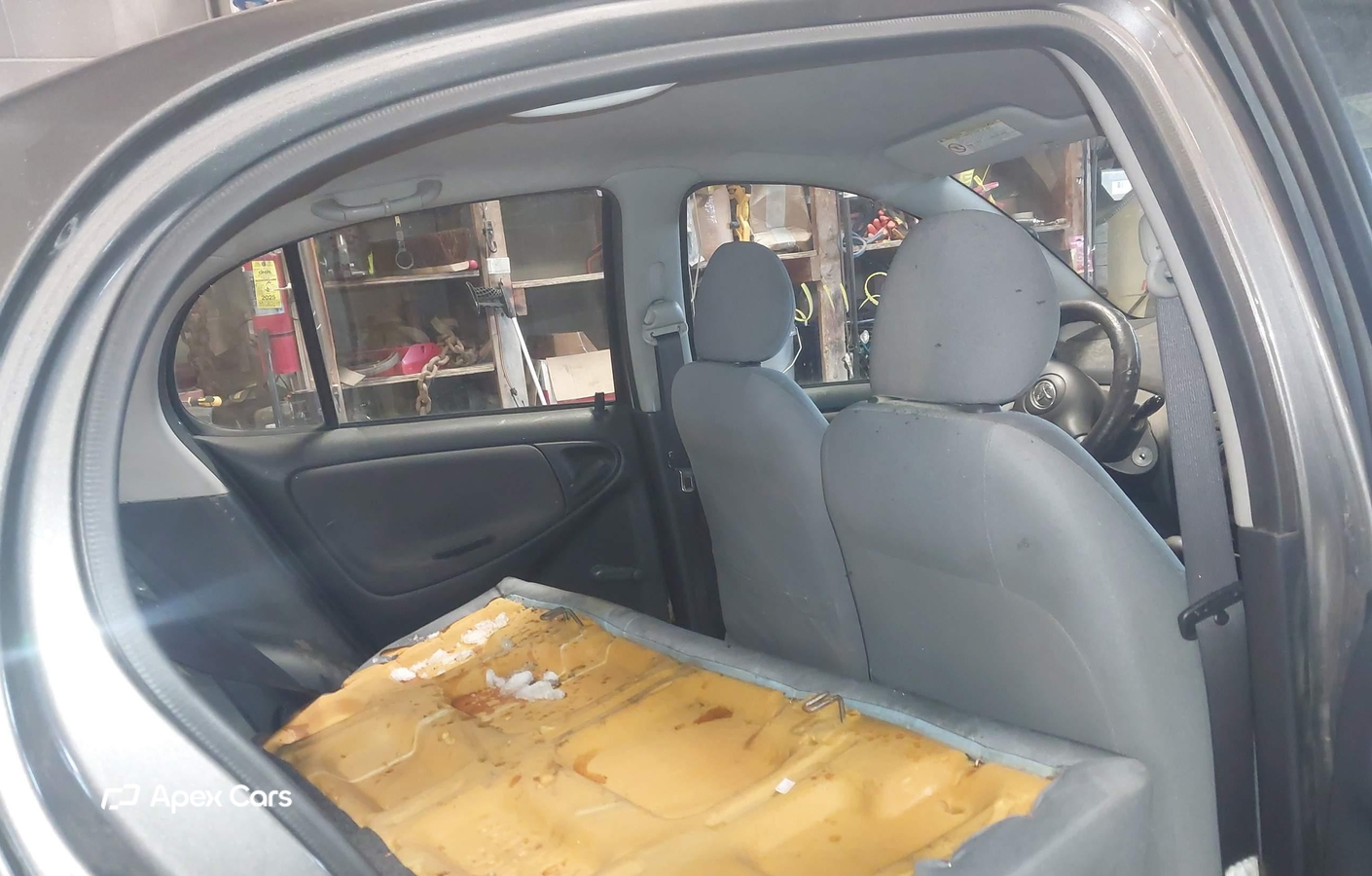 Toyota Echo 2003