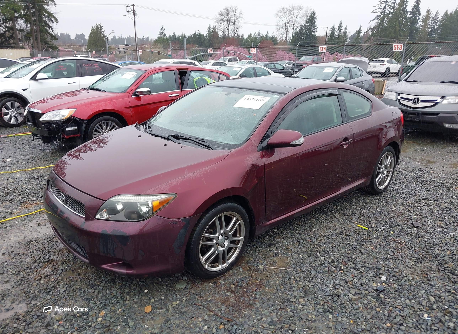 Scion tC 2006