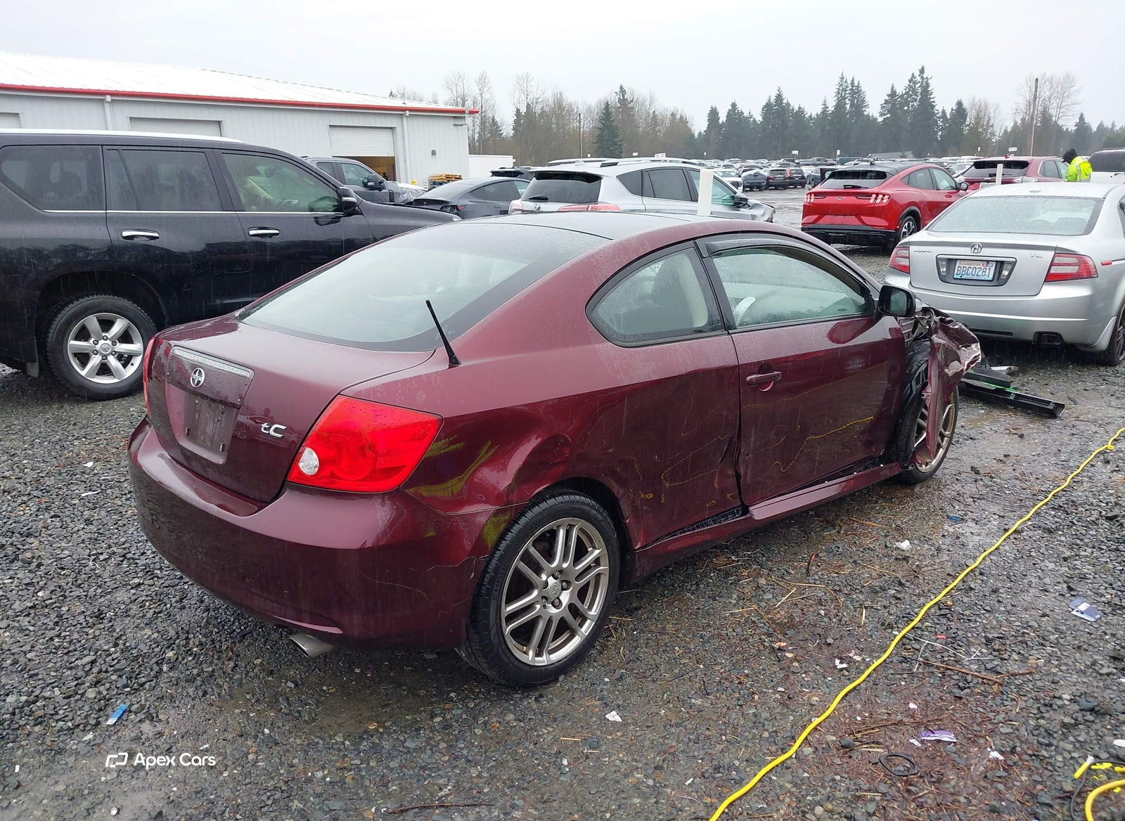 Scion tC 2006