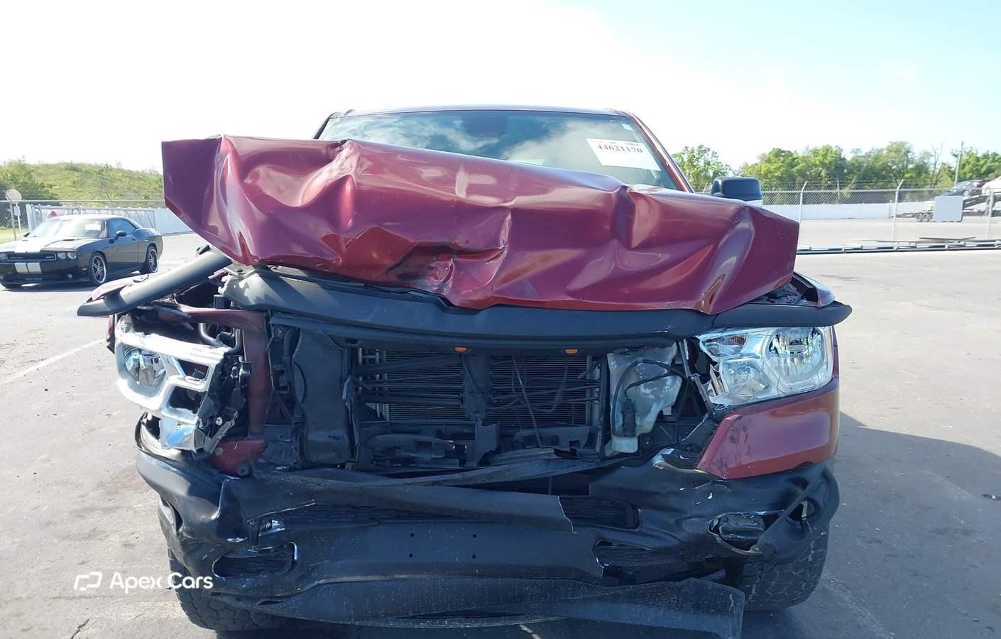 RAM 1500 2019