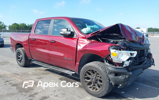 RAM 1500 2019 - Image 1 of 16