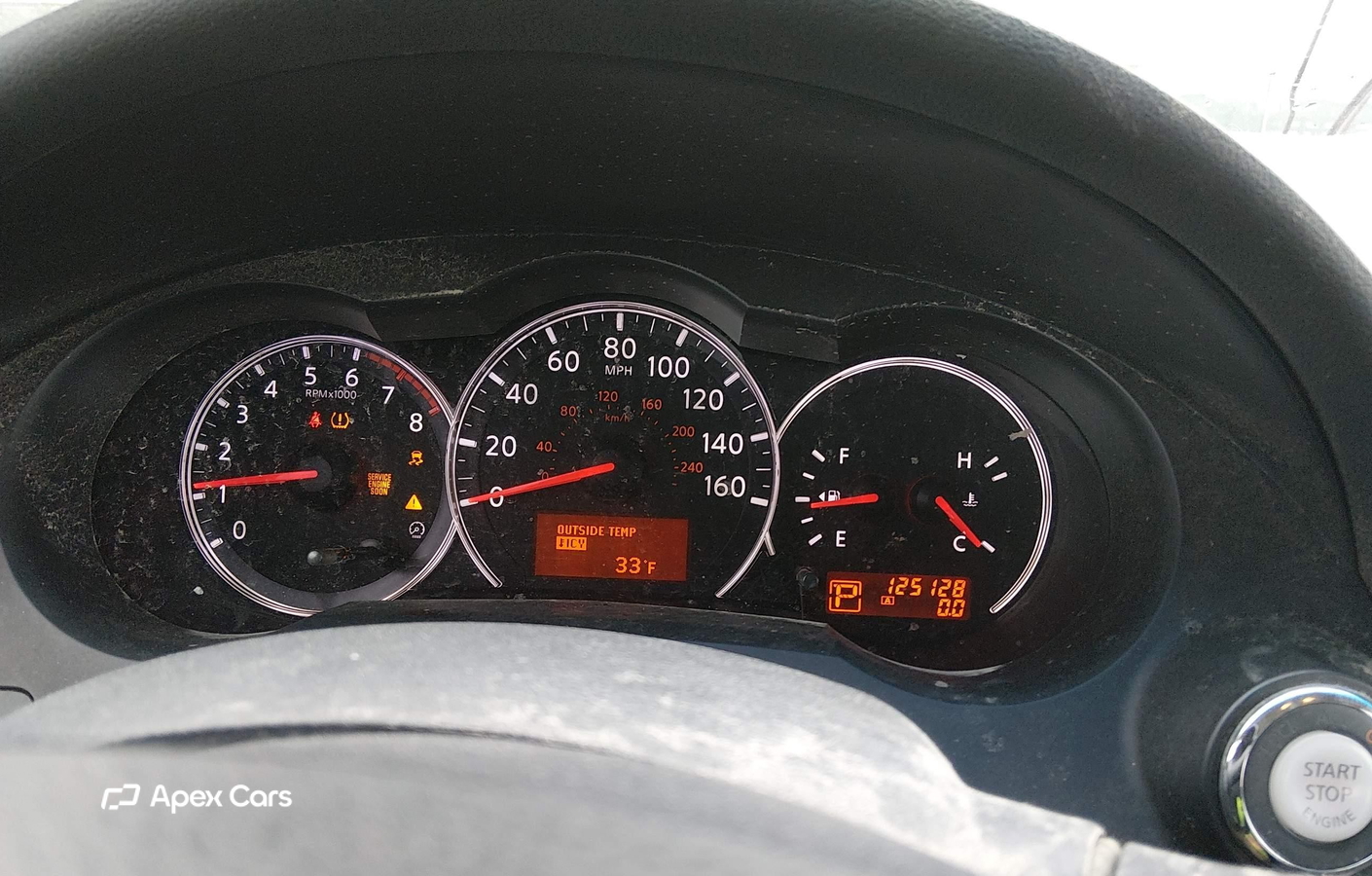 Nissan Altima 2011