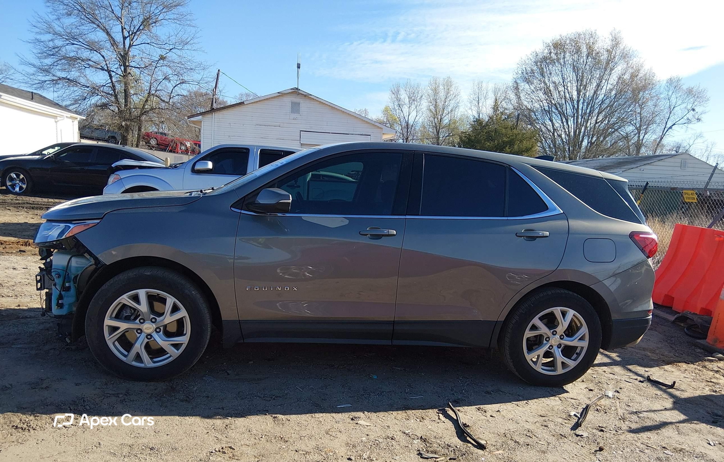 Chevrolet Equinox 2018