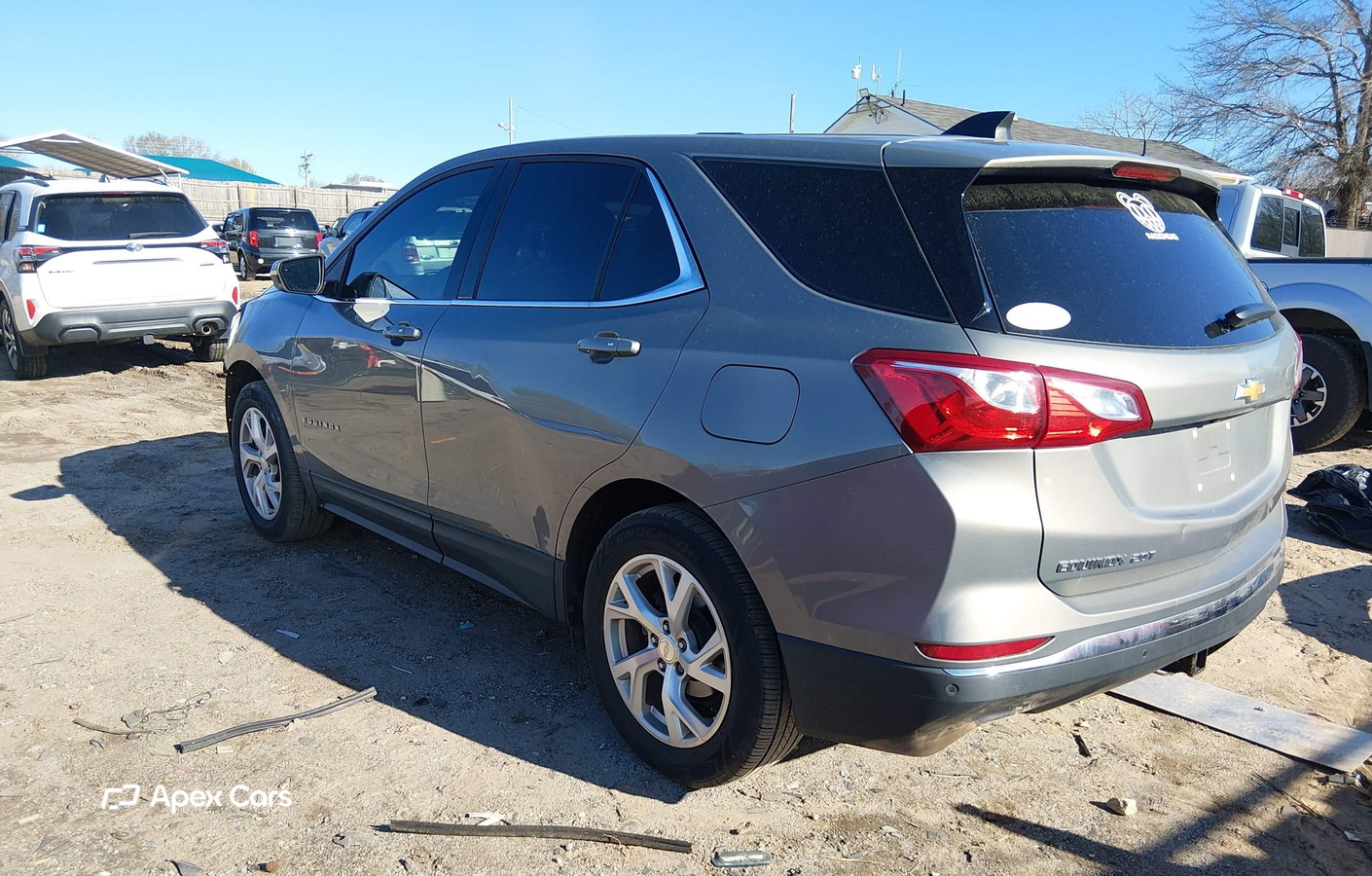 Chevrolet Equinox 2018