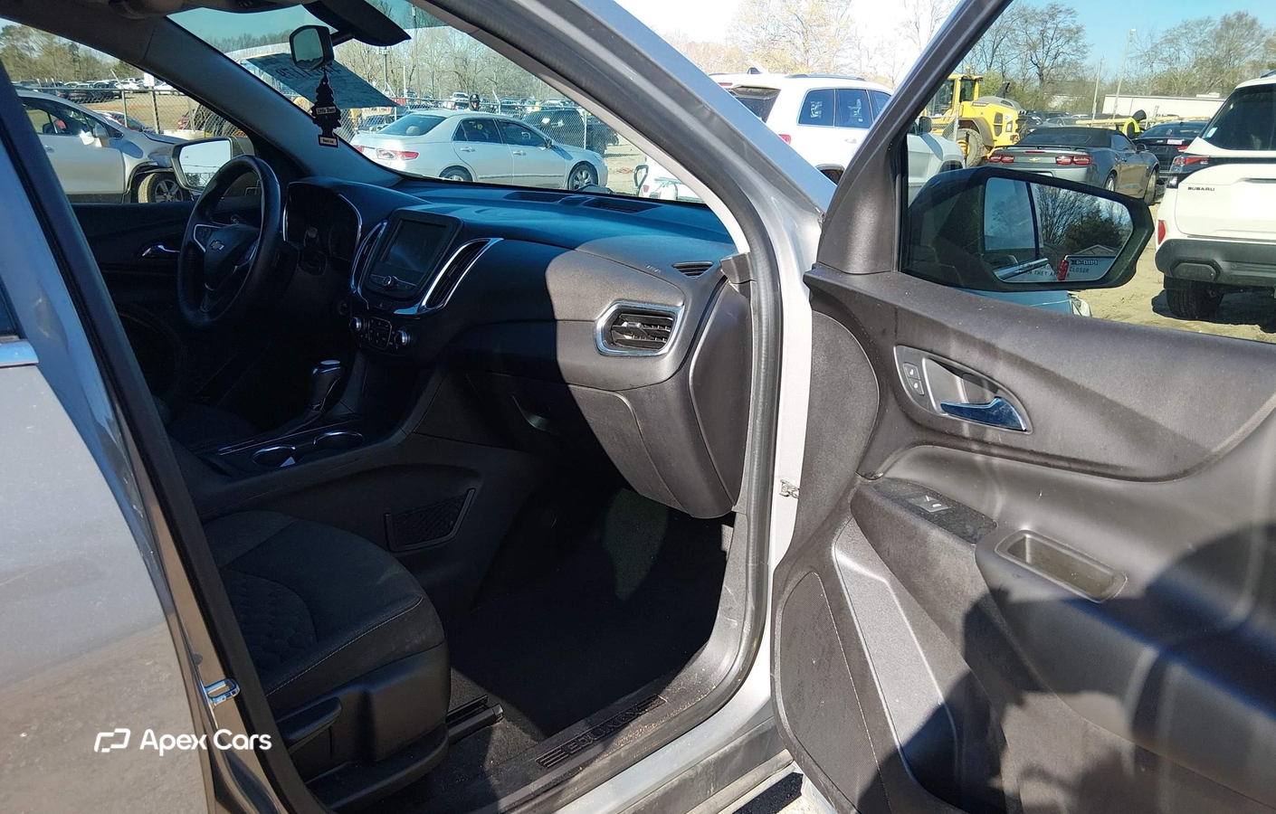 Chevrolet Equinox 2018