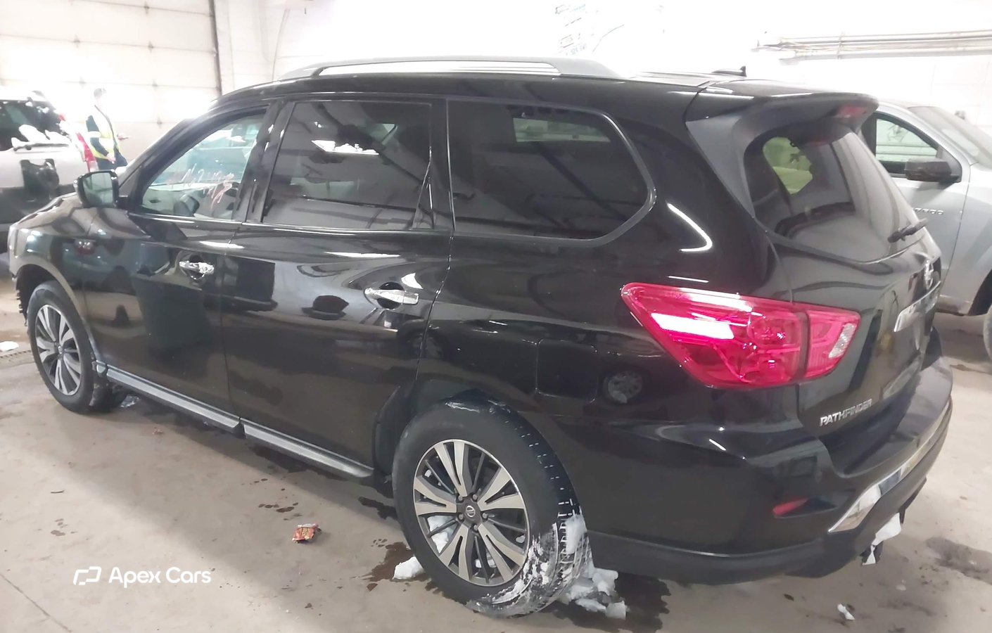 Nissan Pathfinder 2017