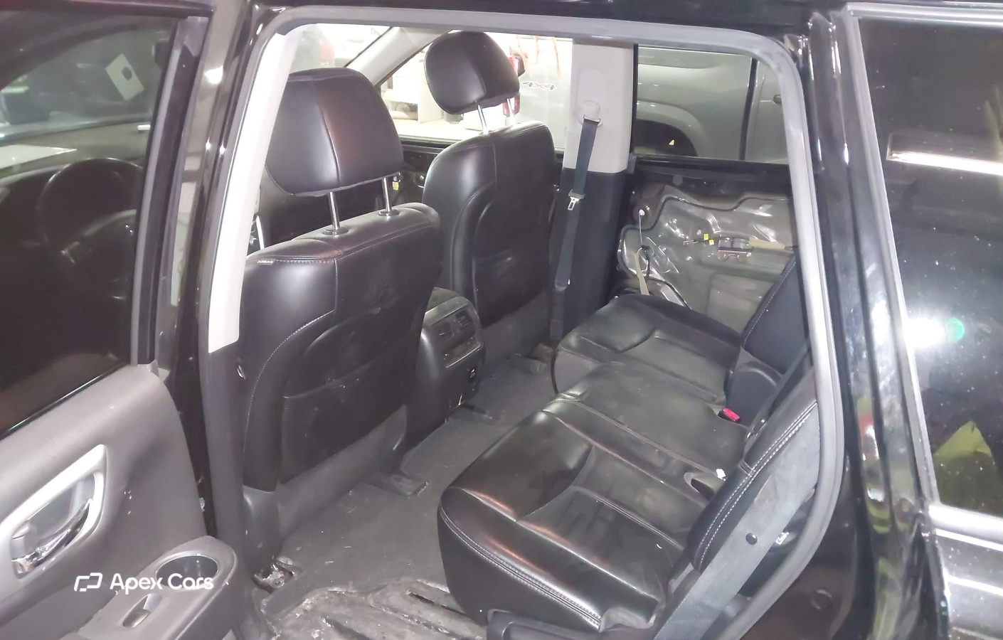 Nissan Pathfinder 2017