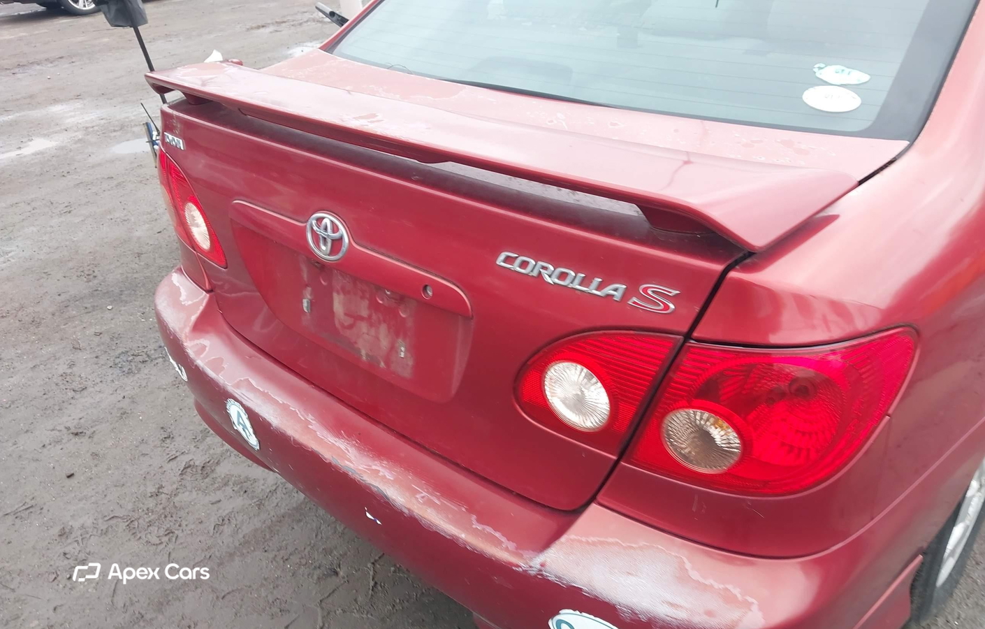 Toyota Corolla 2005