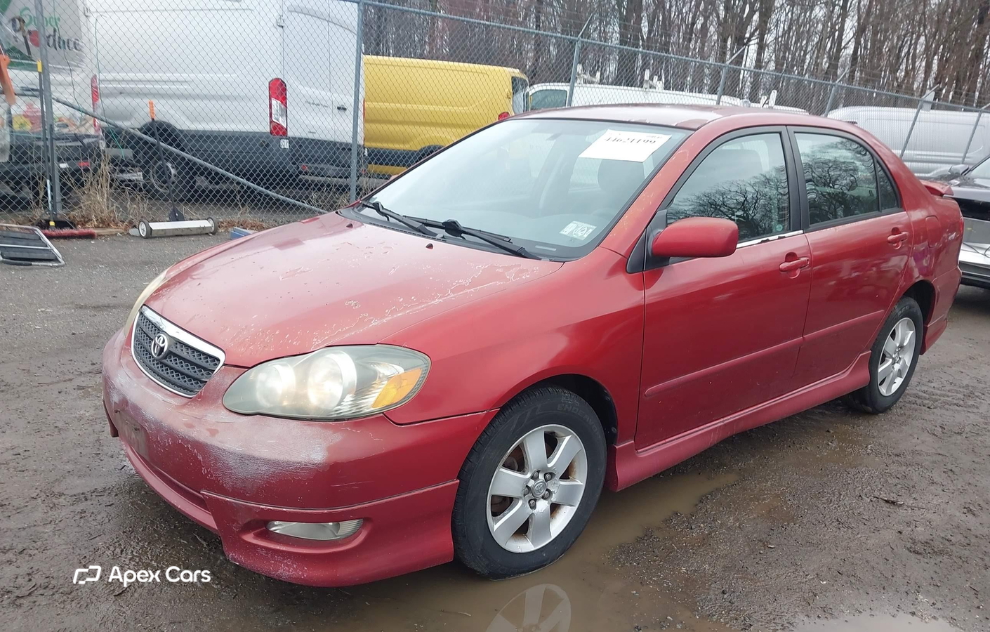 Toyota Corolla 2005