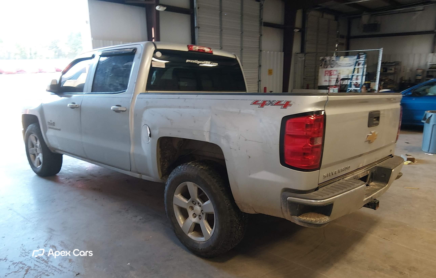 Chevrolet Silverado 2014