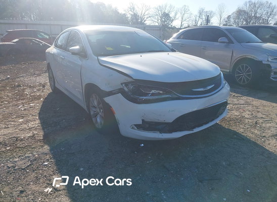 2015 Chrysler 200 - Image 1 of 5