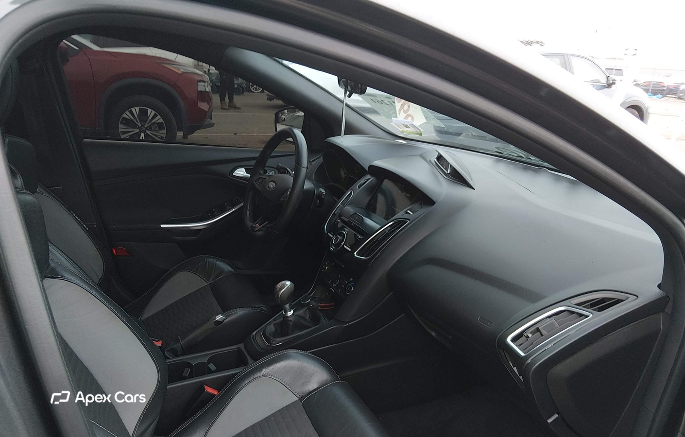 Ford Focus ST 2017