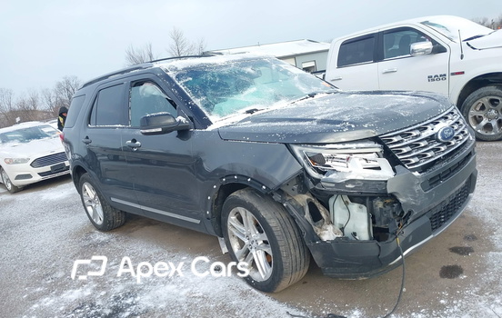 Ford Explorer 2016 - Image 1 of 16