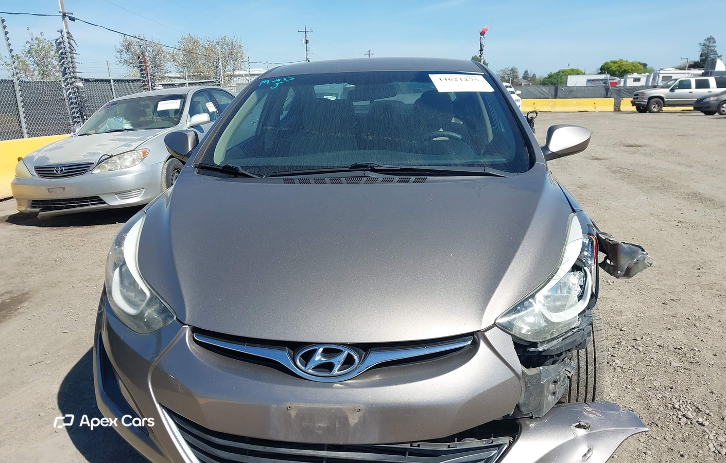 Hyundai Elantra 2016