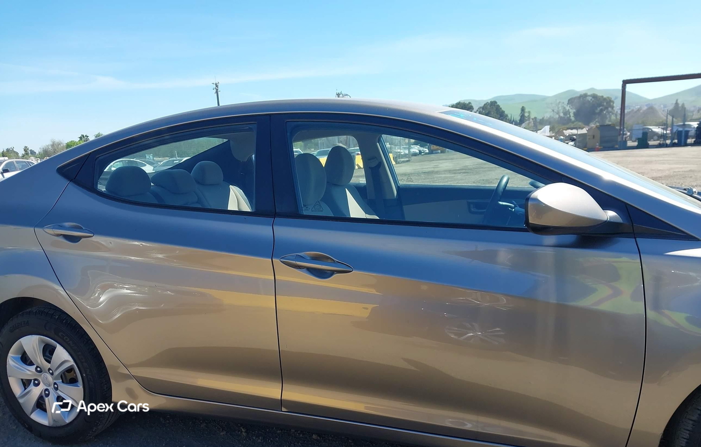 Hyundai Elantra 2016