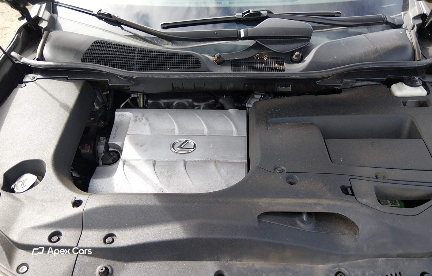 Lexus RX 2012