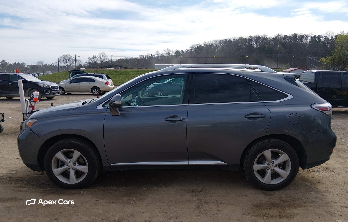 Lexus RX 2012