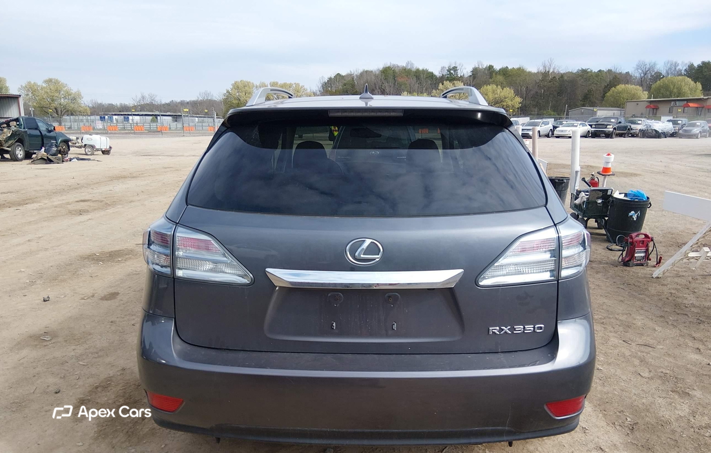 Lexus RX 2012