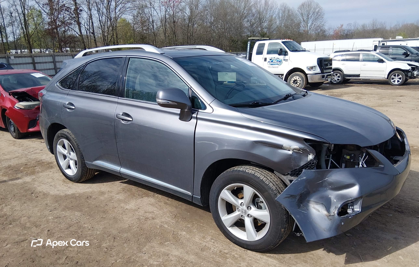 Lexus RX 2012