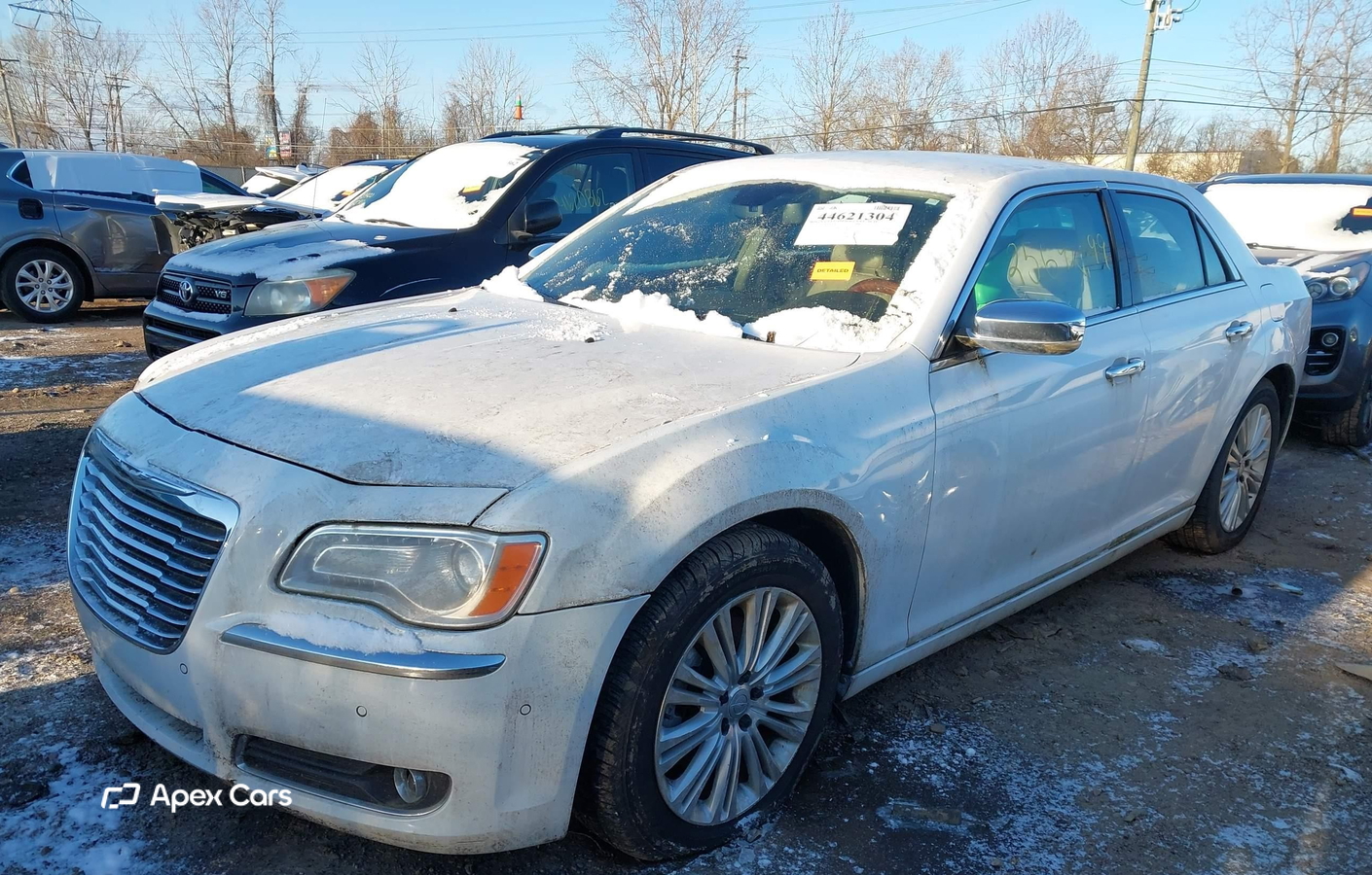 Chrysler 300C 2011