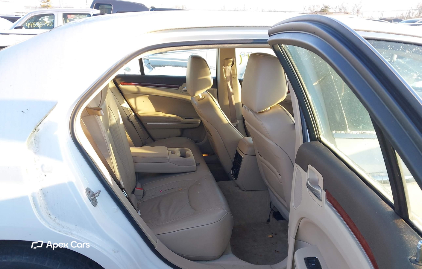 Chrysler 300C 2011