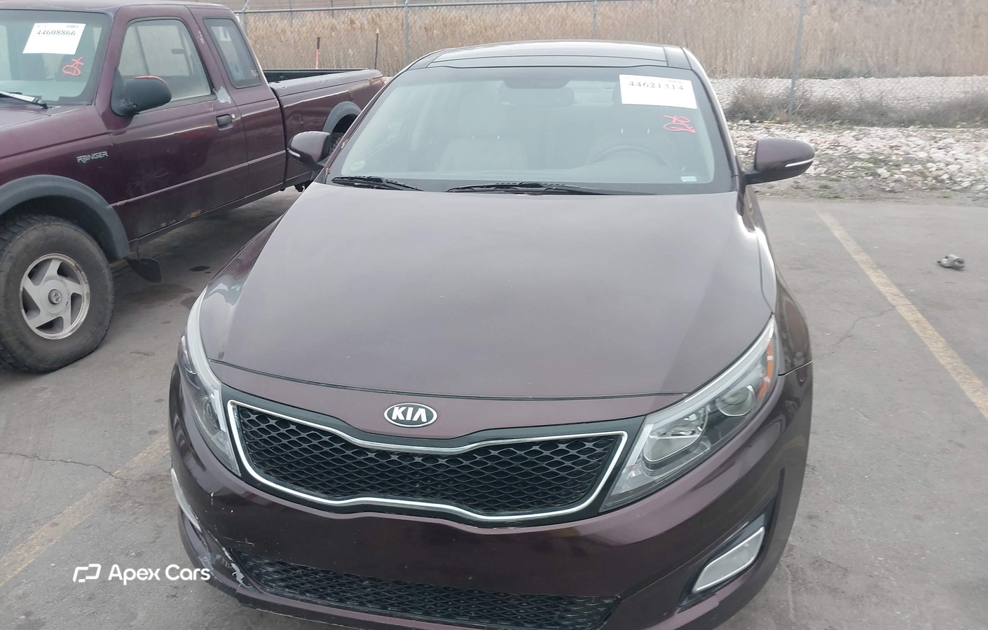 Kia Optima 2015