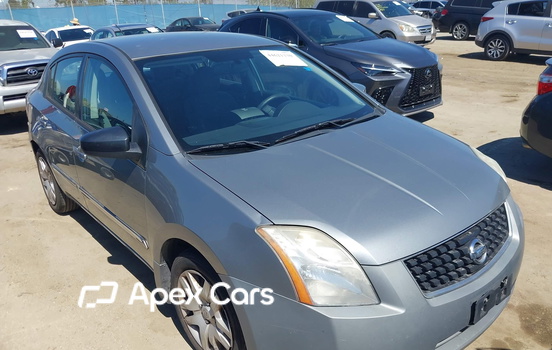 Nissan Sentra 2012 - Image 1 of 12
