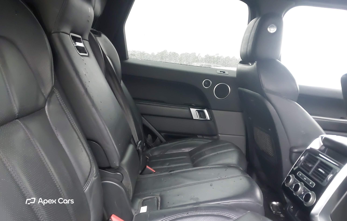 Land Rover Range Rover Sport 2017