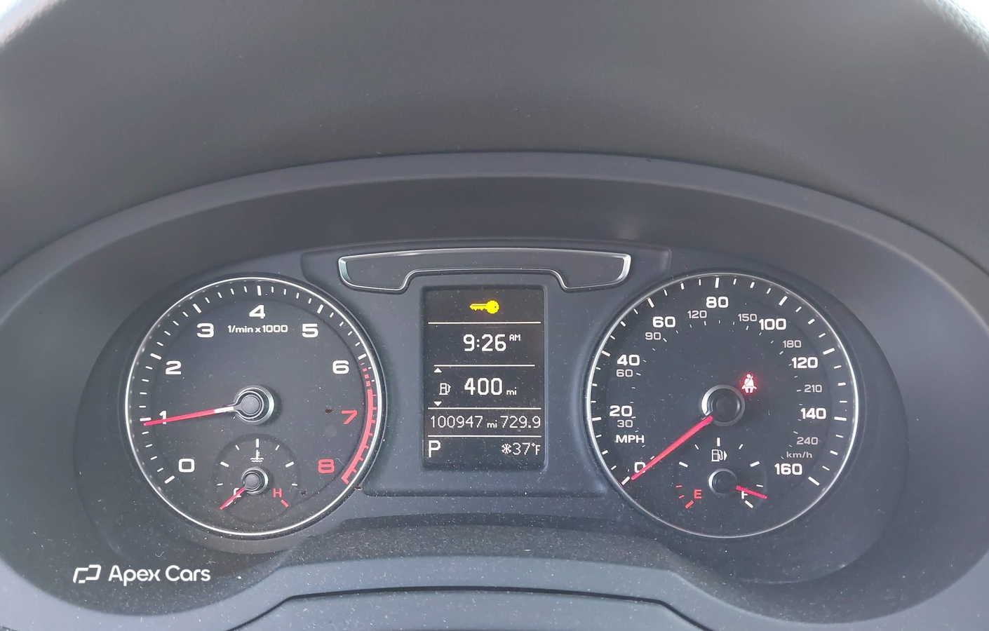 Audi Q3 2018