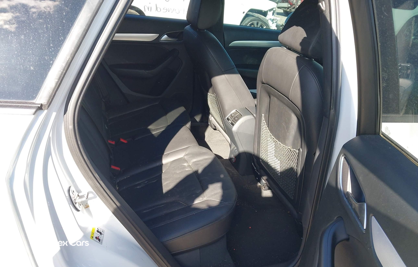 Audi Q3 2018