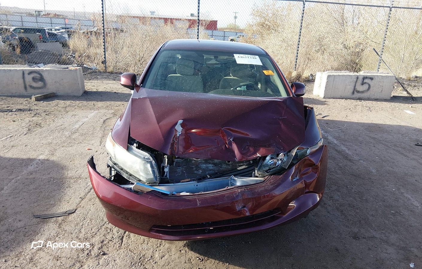 Honda Civic 2012