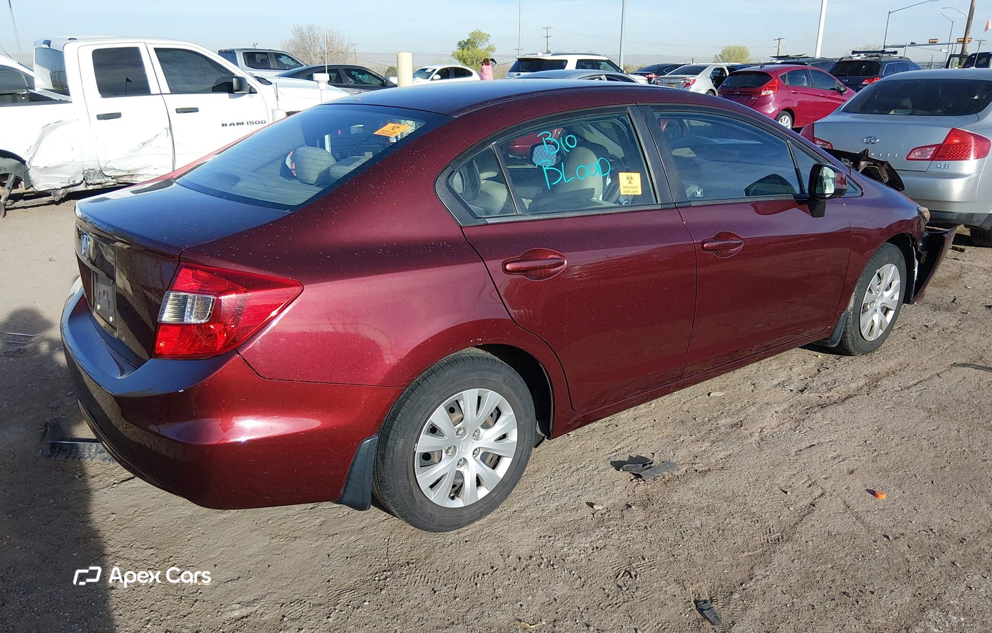 Honda Civic 2012