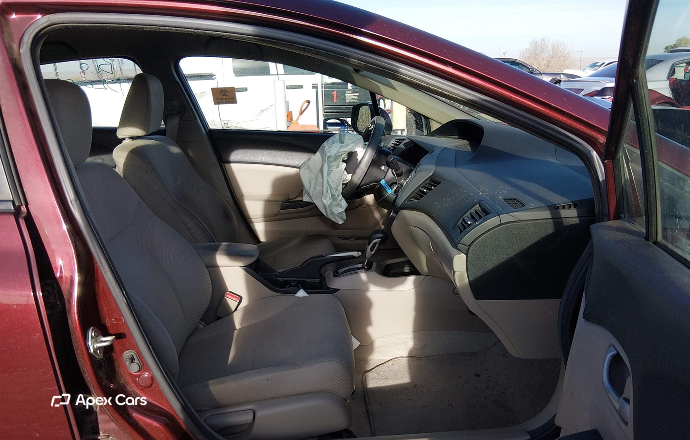 Honda Civic 2012